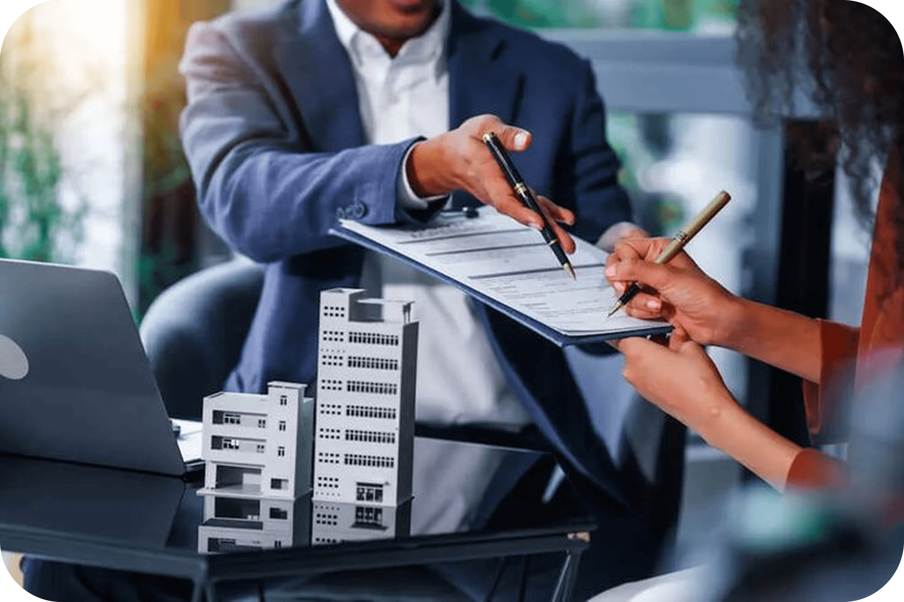 Property Report Generator